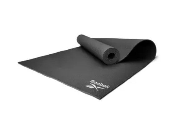 Reebok Yoga Mat - 4mm - Black_0